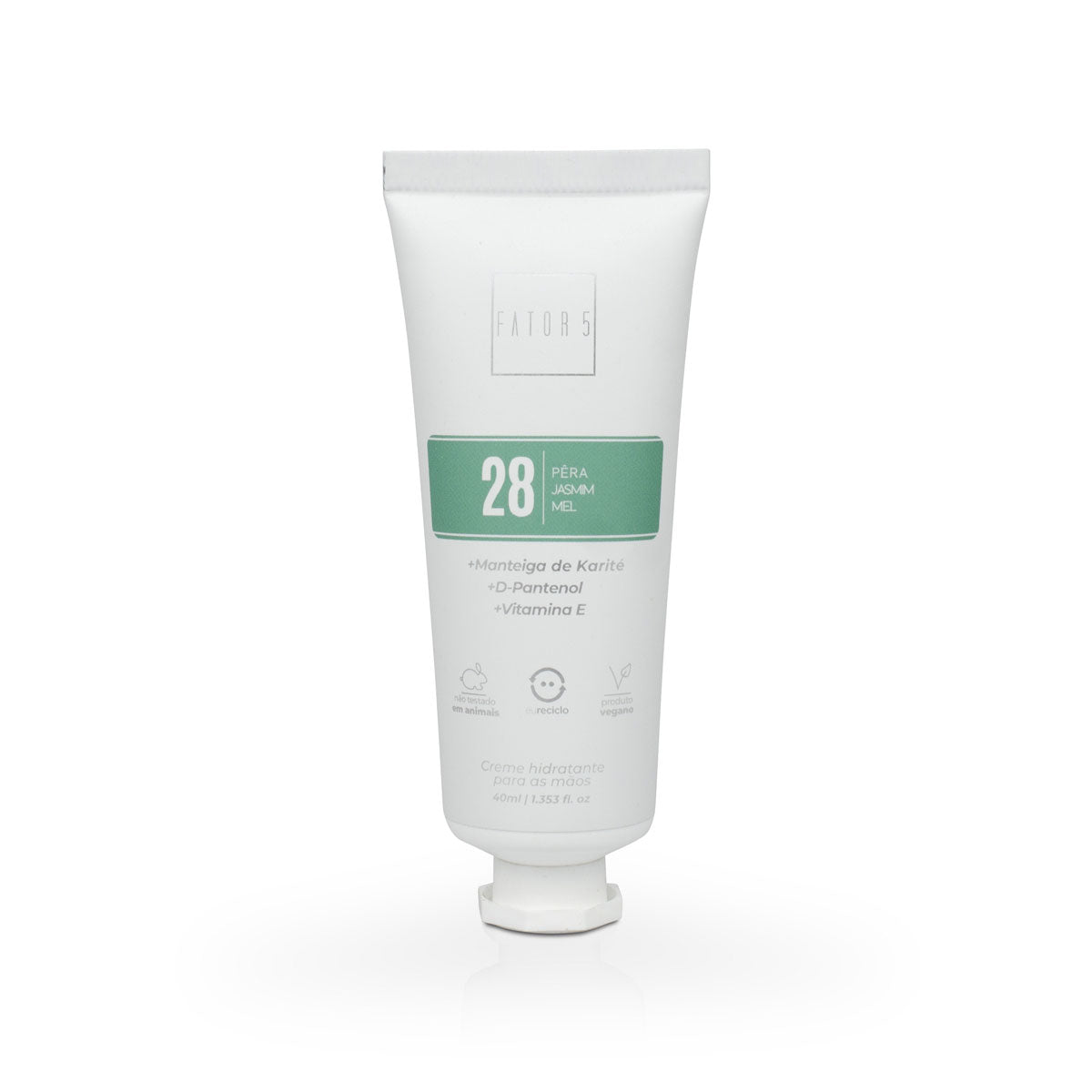 Creme de Mãos 28 - (Scandal by Night - Jean Paul Gaultier) - 