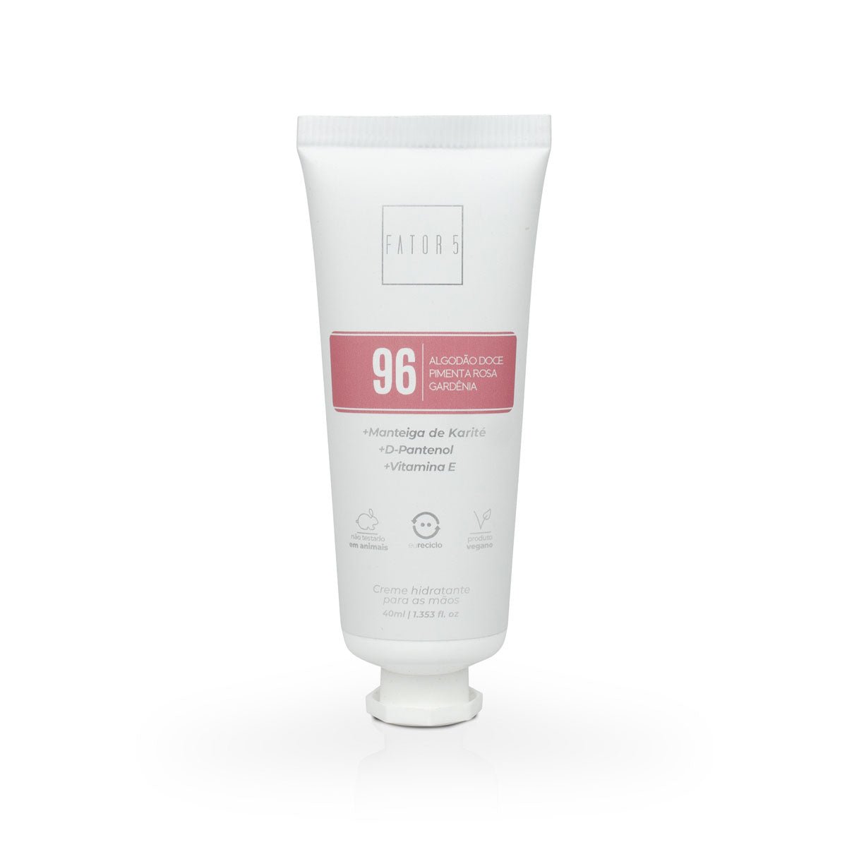 Creme de Mãos 96 - (212 Sexy - Carolina Herrera) - 