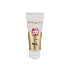 Creme Gel Facial Gota de Colágeno Kokeshi