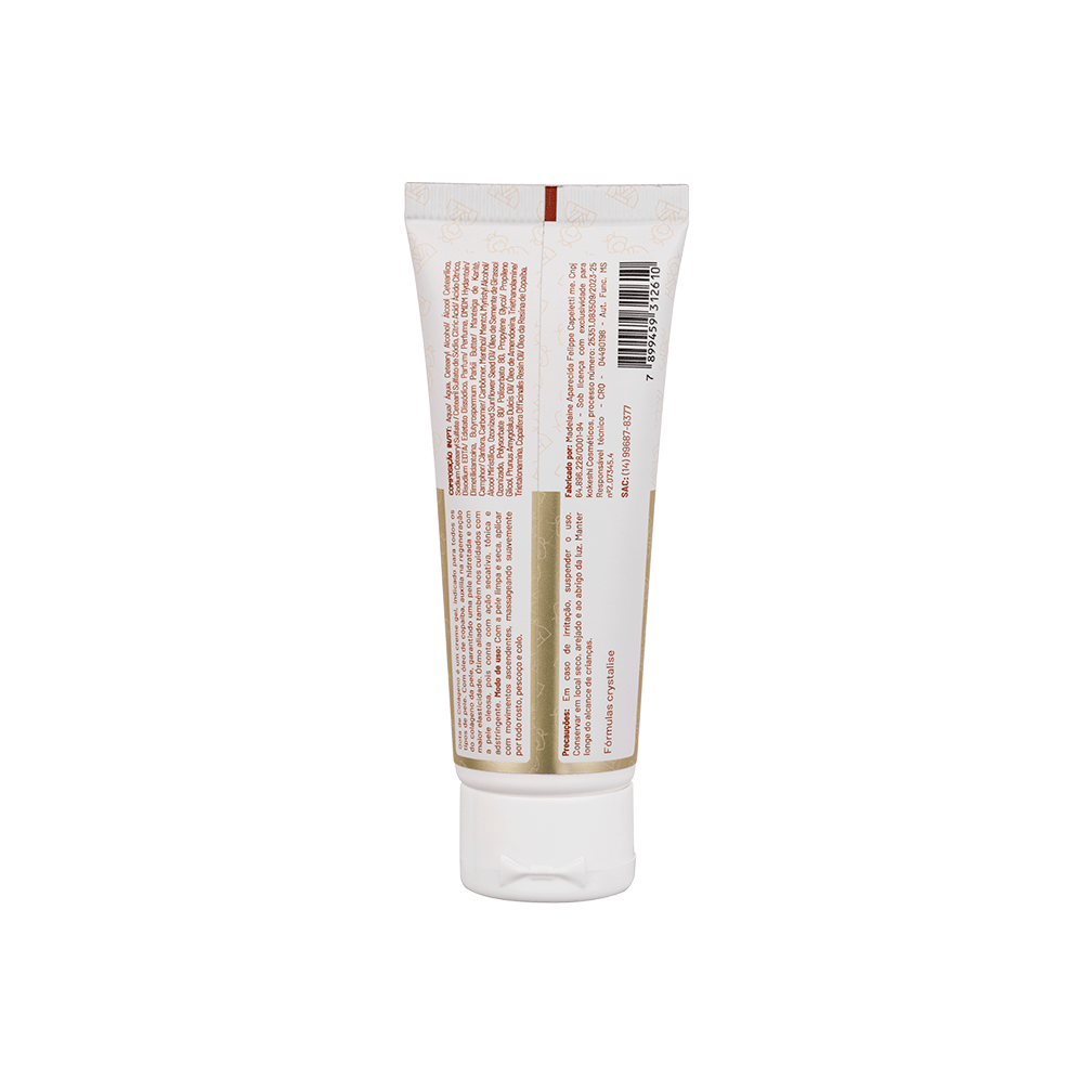Creme Gel Facial Gota de Colágeno Kokeshi