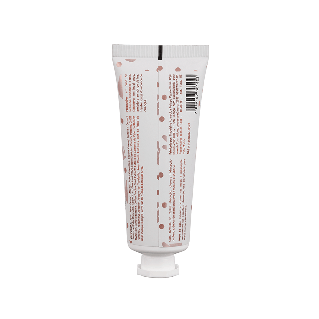 Creme Hidratante para as Mãos Kokeshi - Mimo para as Mãos