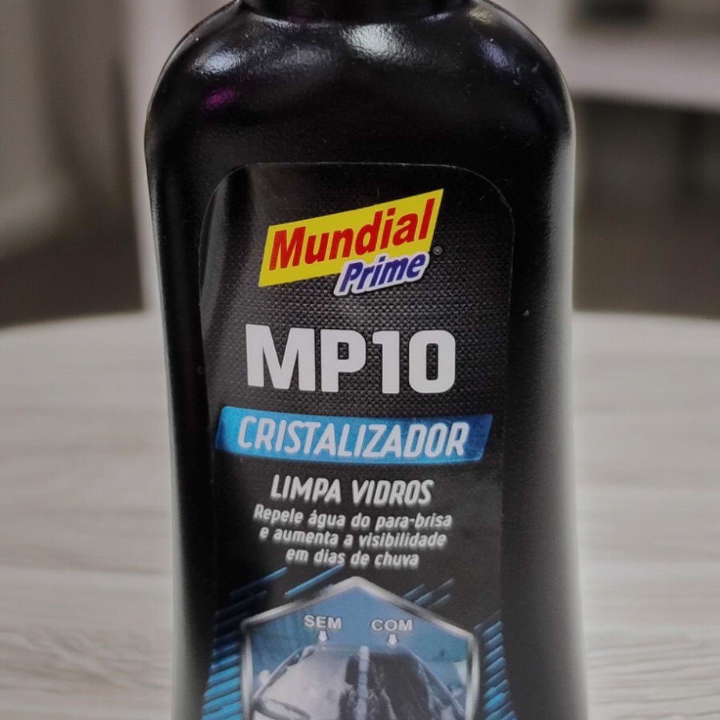 Cristalizador de Vidros Líquido MP10 - Mundial Prime