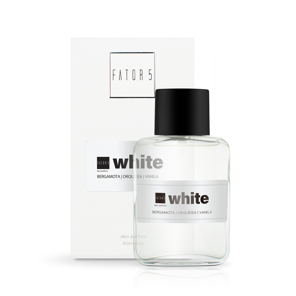 Perfume White | 60ml - Feminino (CK IN2U Calvin Klein)