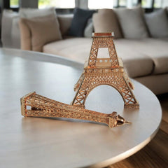 Decoração Torre Eiffel em Metal - 32cm