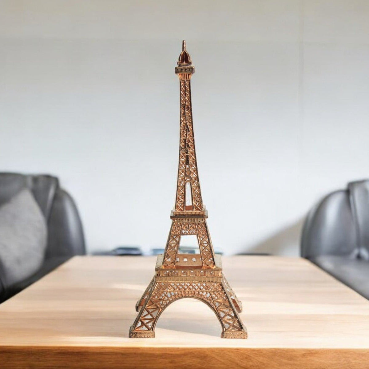 Decoração Torre Eiffel em Metal - 32cm - Decoração VDH04096