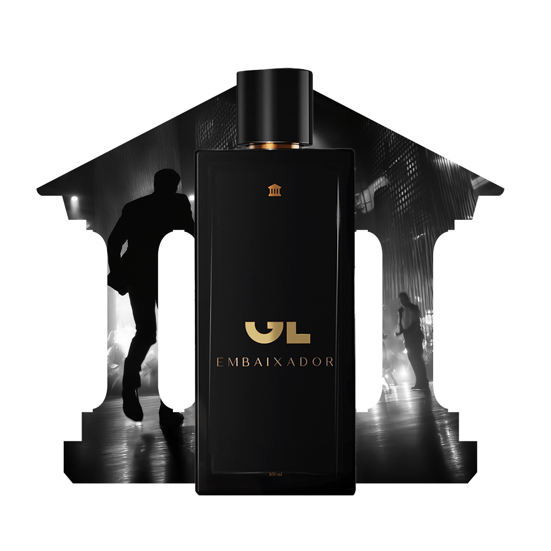 Desconto Exclusivo - Embaixador - Perfumes e Colónias