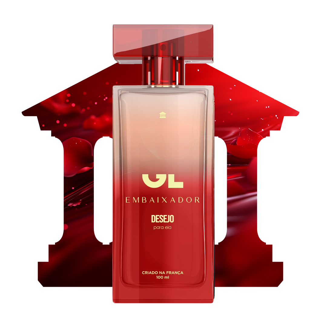 Desconto Exclusivo - Desejo Ela 100ml