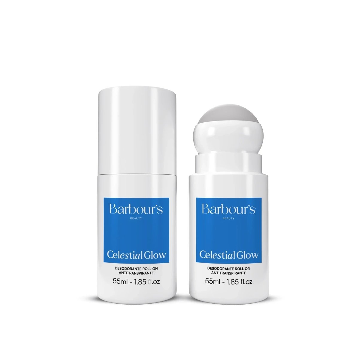 Desodorante Antitranspirante Roll-On Celestial Glow - Banho e corpo BB02047