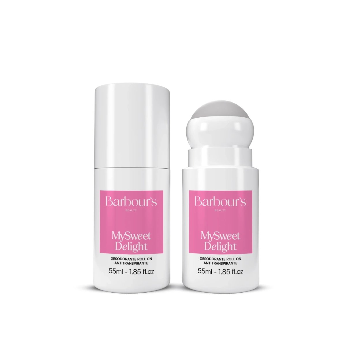 Desodorante Antitranspirante Roll-On My Sweet Delight - Banho e corpo BB02049