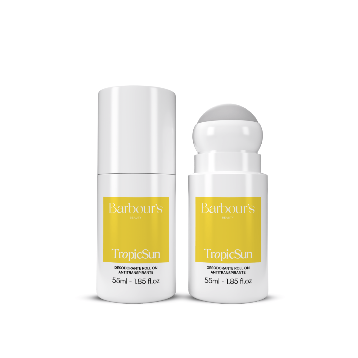 Desodorante Antitranspirante Roll - On Tropic Sun - Banho e corpo 10132