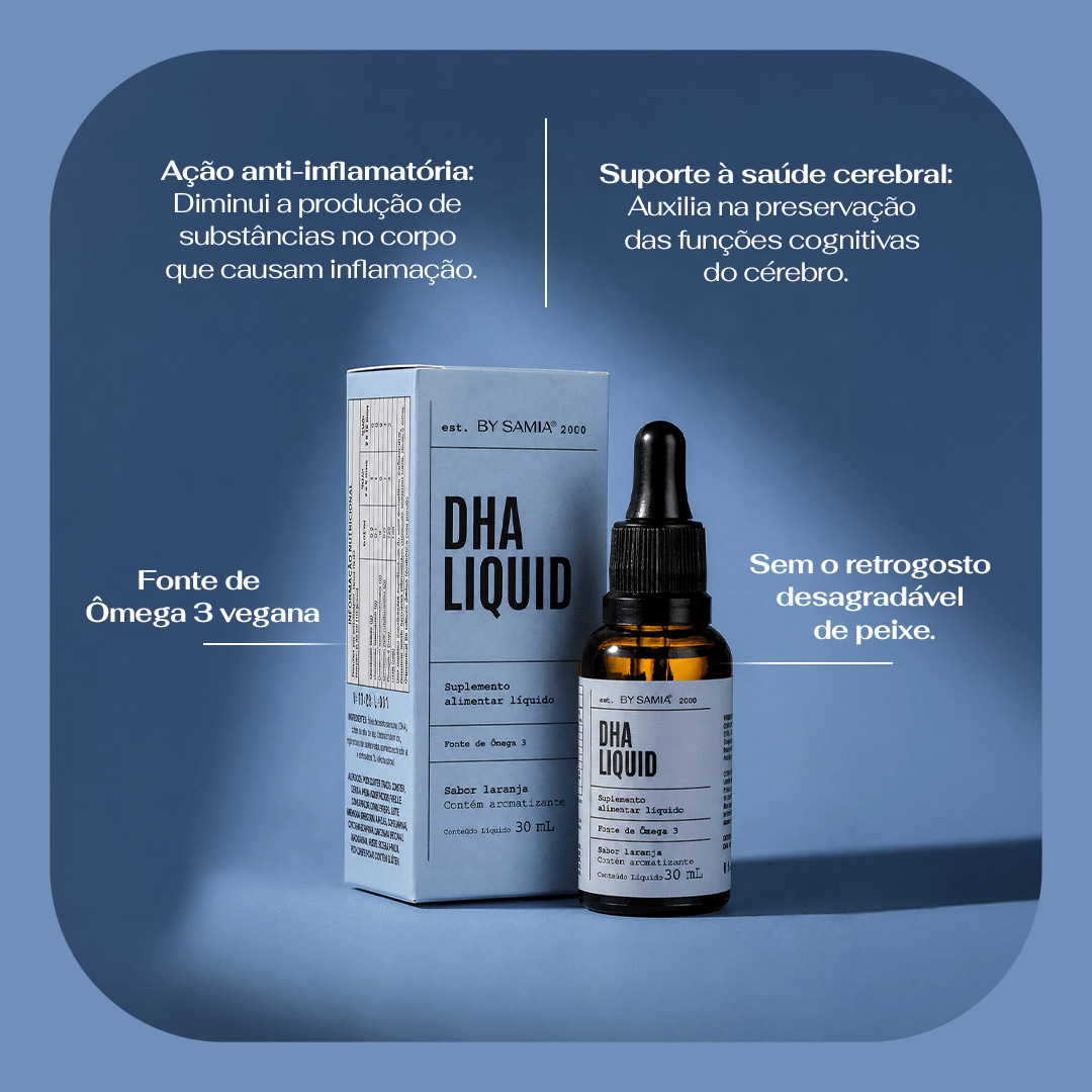 DHA Liquid