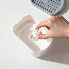 Dispenser - Porta Esponja e Detergente 370ml - Dispenser VDH03689