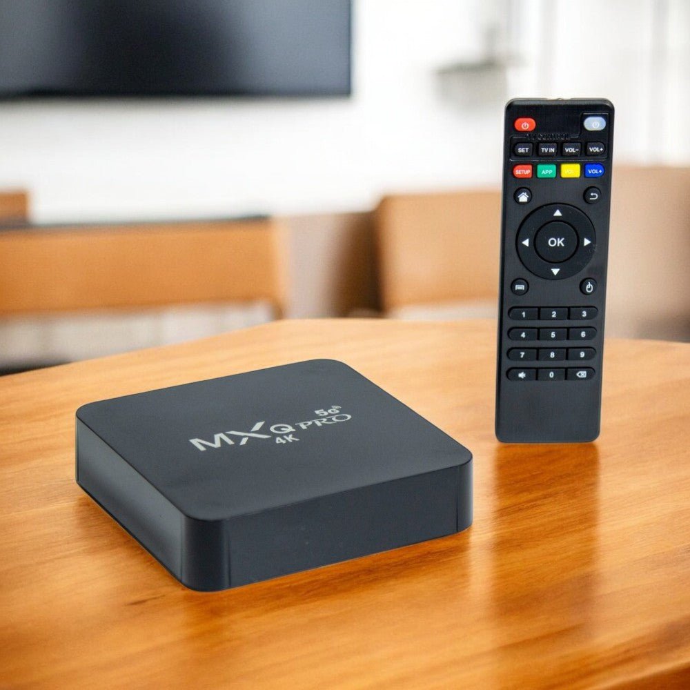 Dispositivo de Streaming 4K - Transforme sua TV em Smart - Dispositivo de Streaming VDH04782