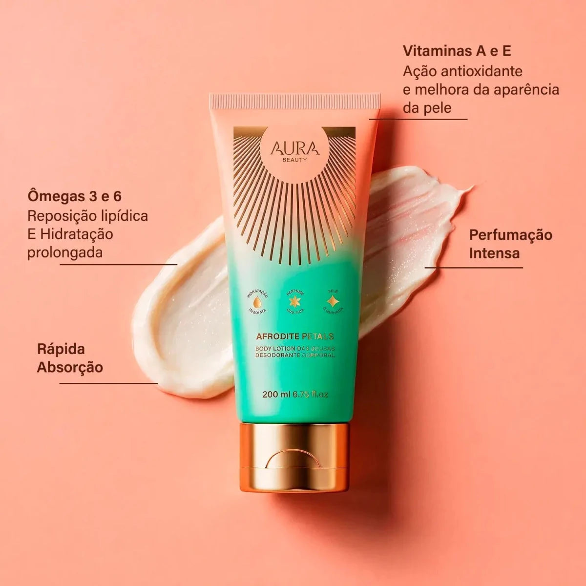 Duo Afrodite Petals