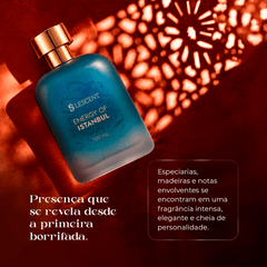 Duo Árabe - Creamy Dubai e Energy Of Istanbul 100ml