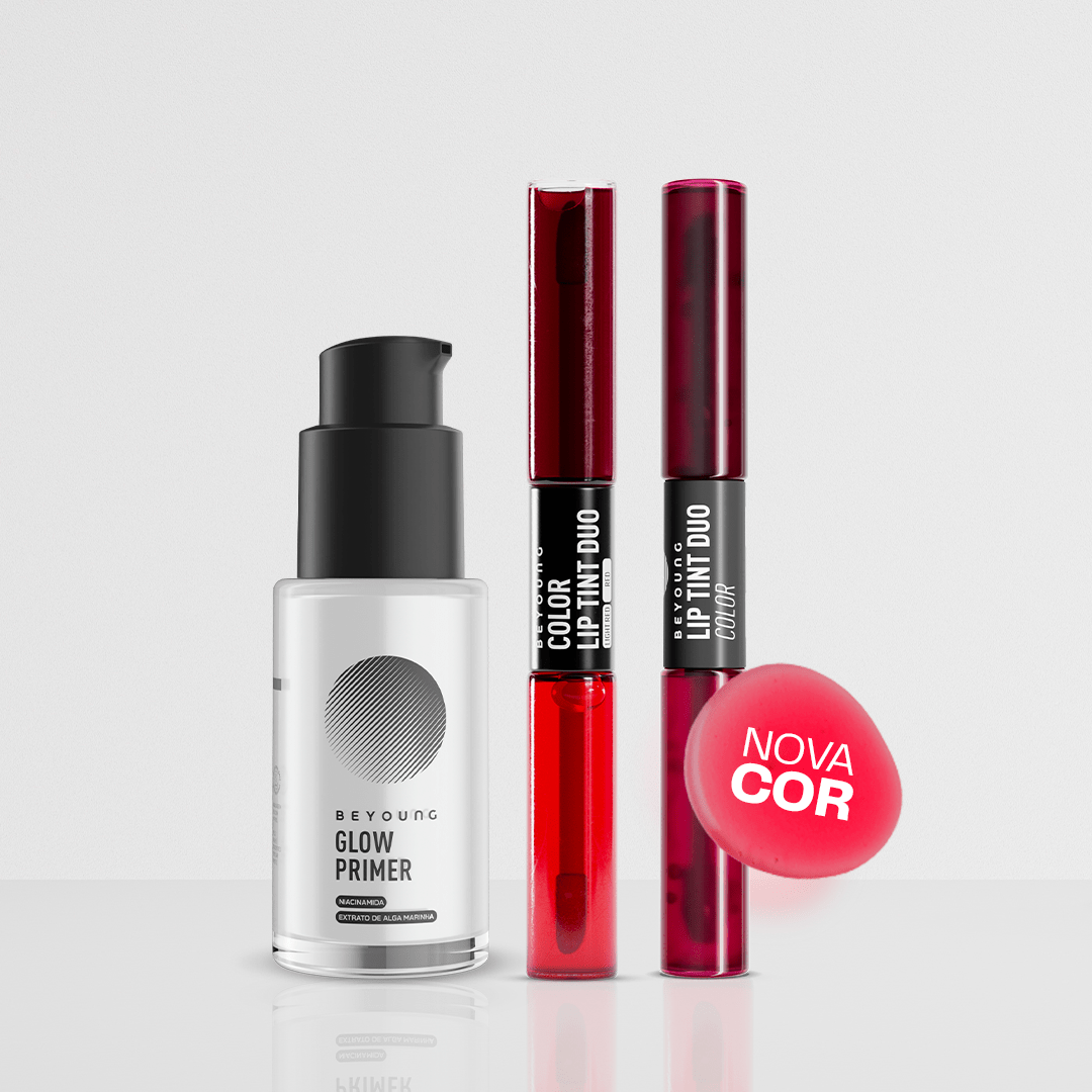 DUO LIP TINT + PRIMER - 