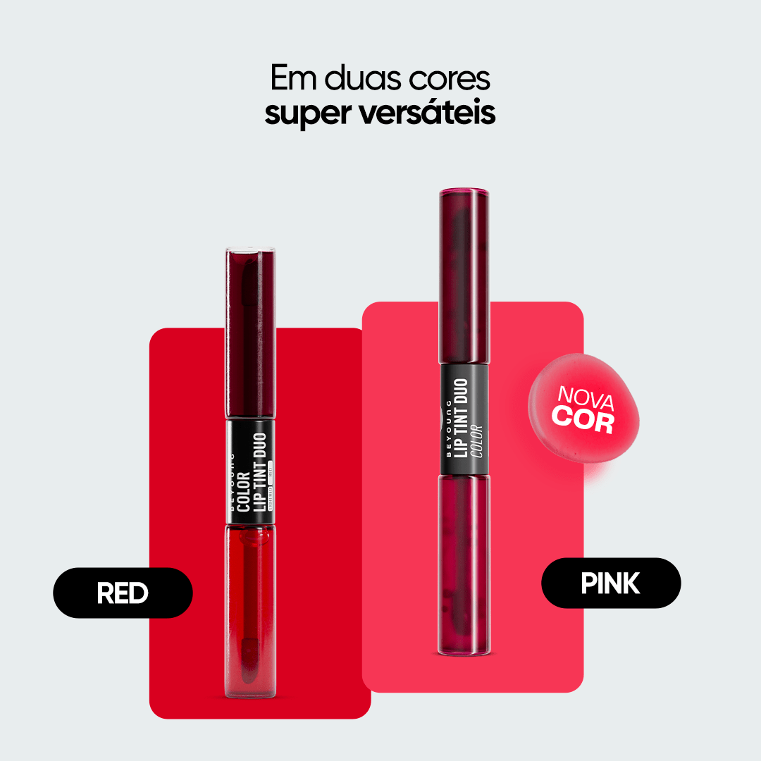 DUO LIP TINT + PRIMER
