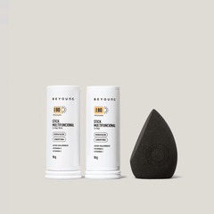 Duo Stick Bastão Multifuncional com Cor FPS 80 + Brinde Flex Blender