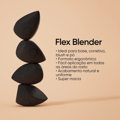 Duo Stick Bastão Multifuncional com Cor FPS 80 + Brinde Flex Blender