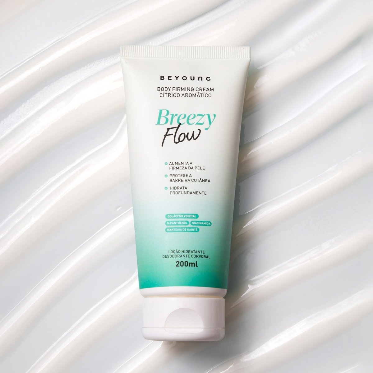 Dupla Corporal Breezy Flow