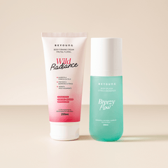 Dupla Corporal Hidratante + Body Splash