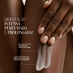 Dupla Corporal Sabonete Líquido + Hidratante