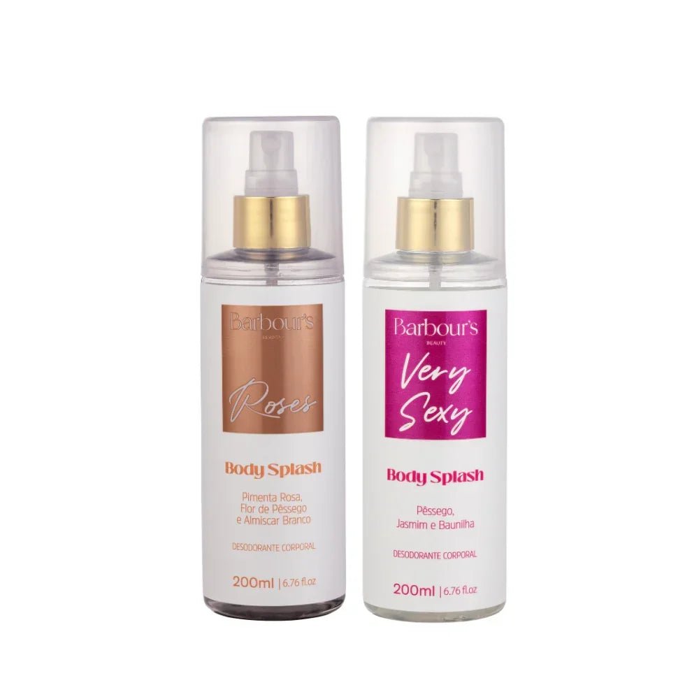 Dupla Dia e Noite - Roses e Very Sexy - Perfumes e Colónias KBB99141