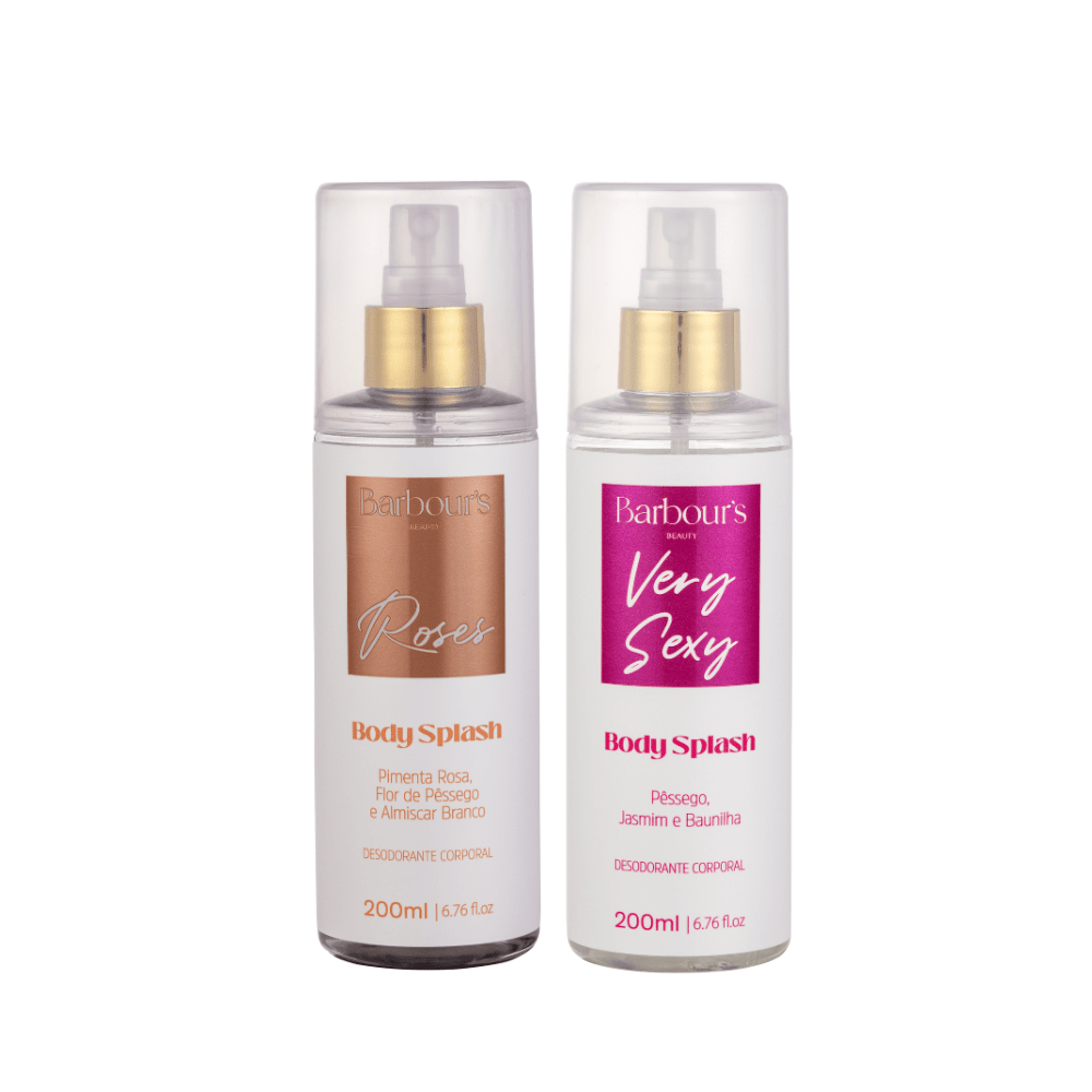 Dupla Dia e Noite - Roses e Very Sexy - Perfumes e Colónias KBB99141