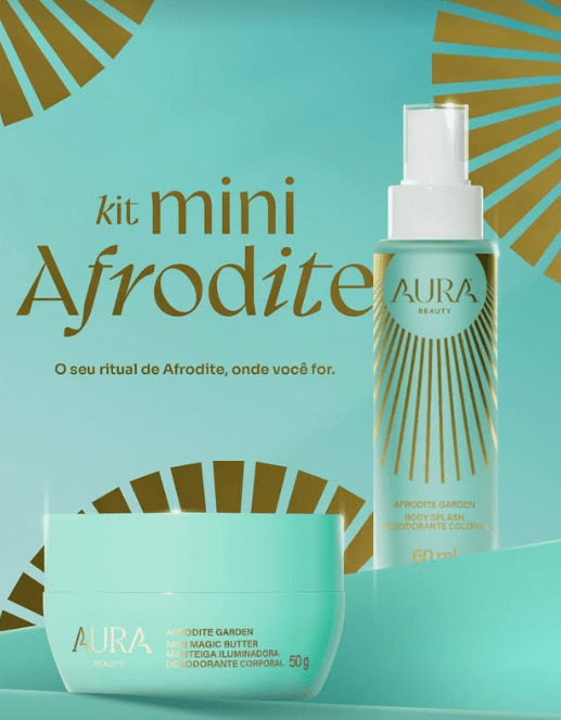 Dupla Mini Afrodite Garden