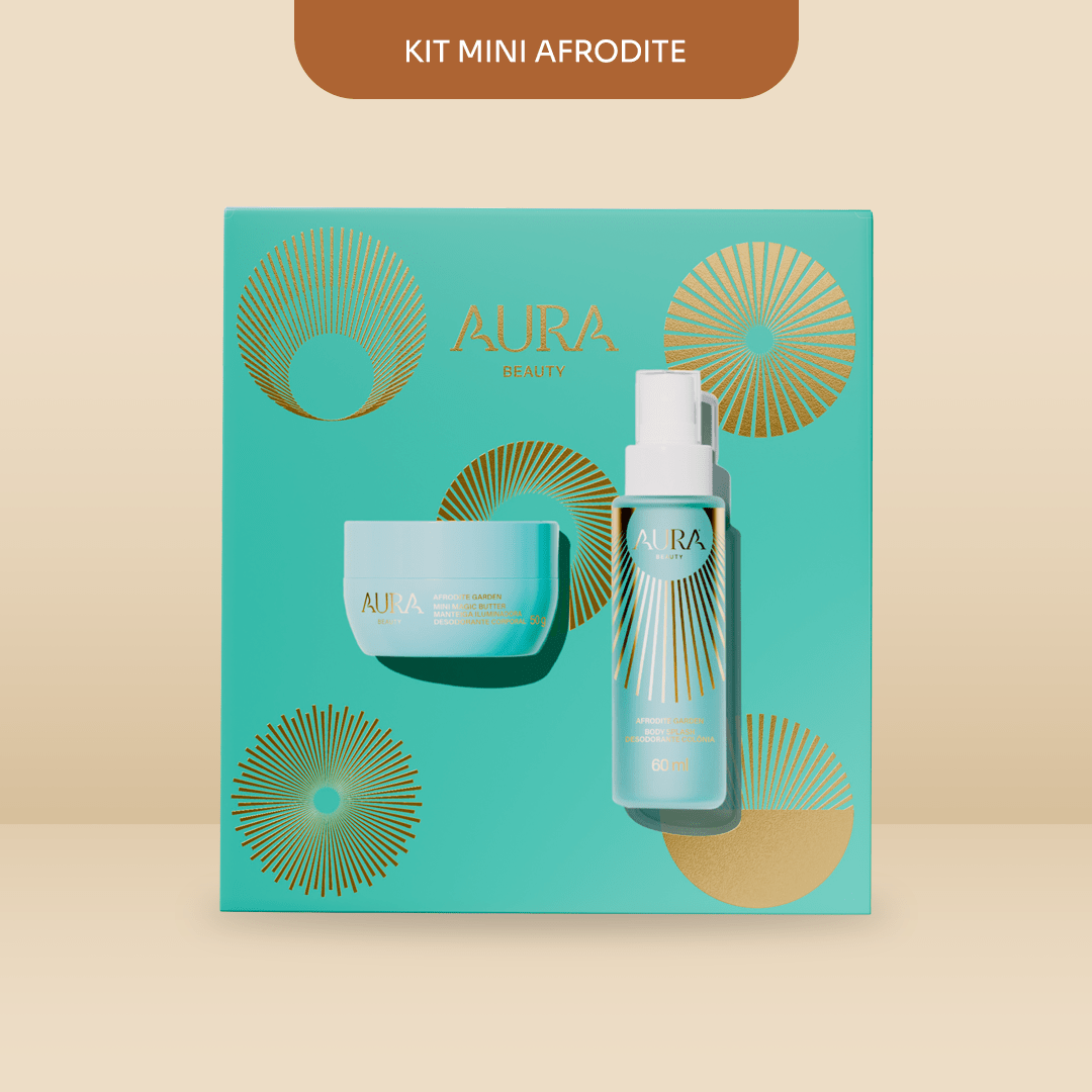 Dupla Mini Afrodite Garden - AU001038