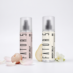 Kit Fresh Touch - Body Jelly