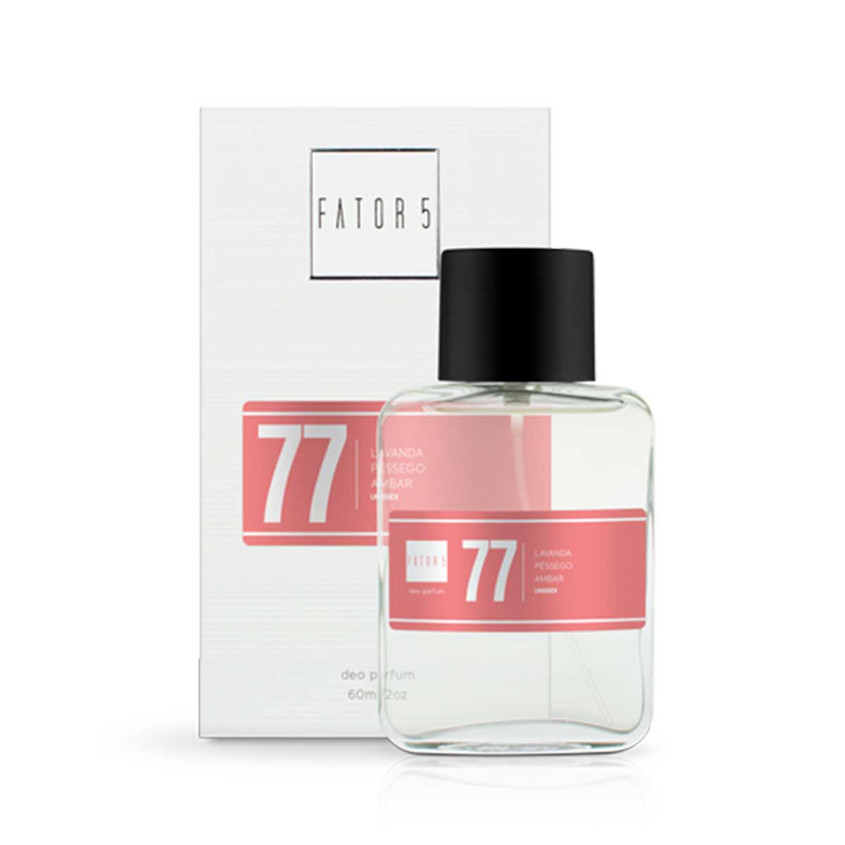 Perfume 77 | 60ml - Feminino (Flowerbomb  - Viktor & Rolf)