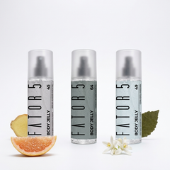 Kit Signature Men - Body Jelly