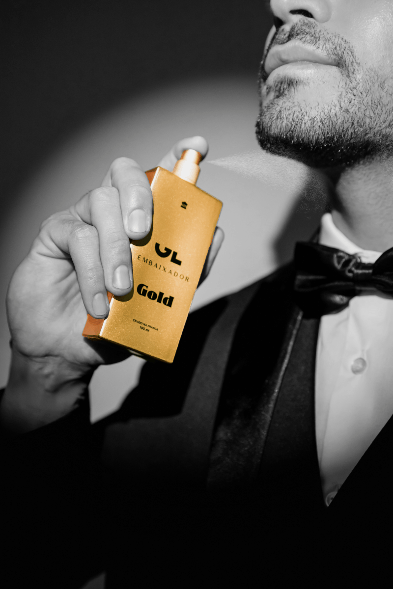 Embaixador Gold