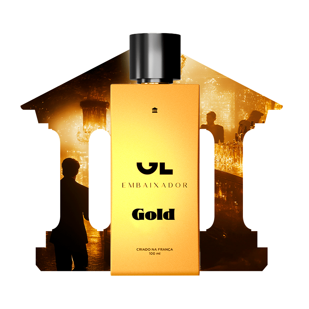 Embaixador Gold - 