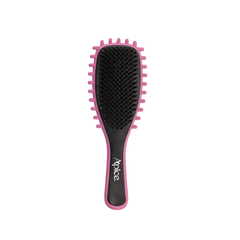 Kit Mix Volume - Escova Rosa, Gelatina e Mousse (3 ITENS)