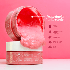 Esfoliante Corporal Cheiro de Rica 200g