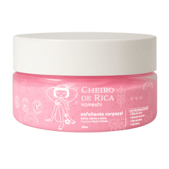 Esfoliante Corporal Cheiro de Rica 200g