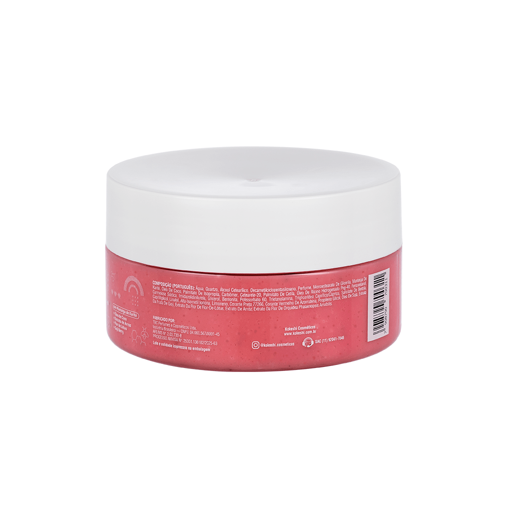 Esfoliante Corporal Cheiro de Rica 200g