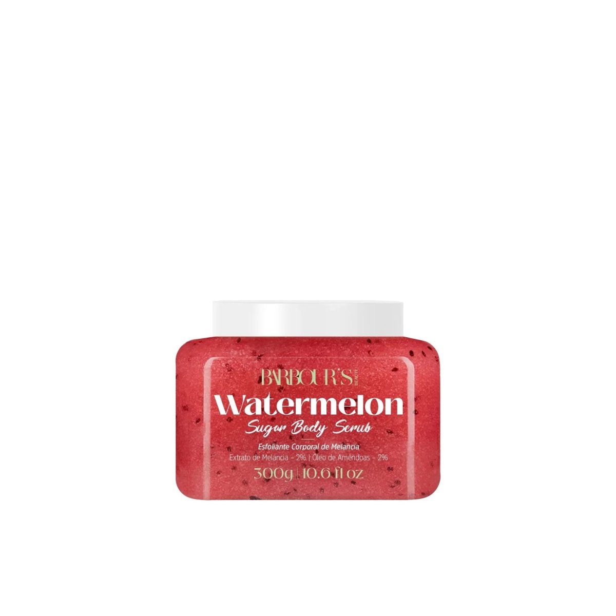 Esfoliante Corporal de Melancia - Watermelon Sugar Body Scrub