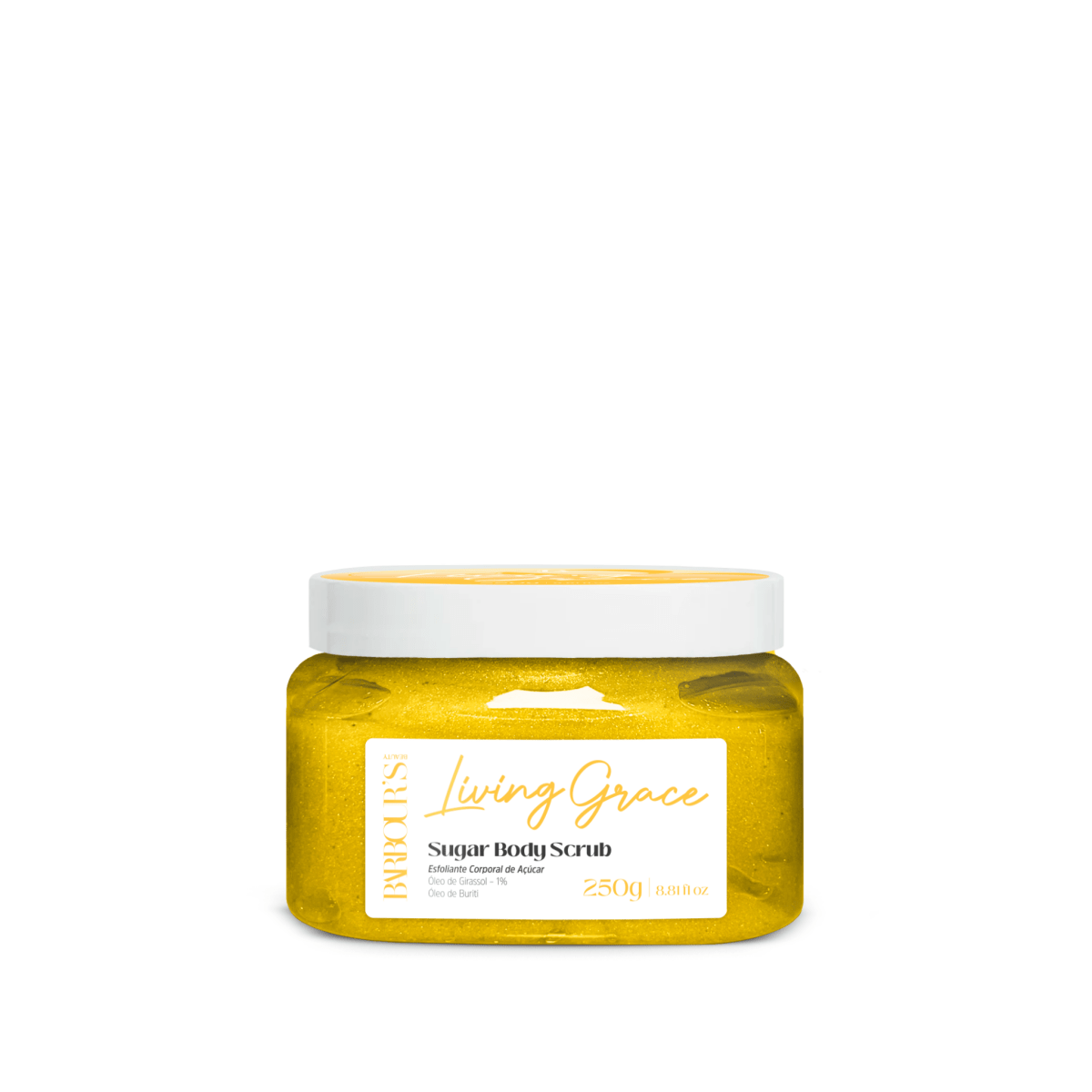 Esfoliante Corporal Living Grace - Banho e corpo
