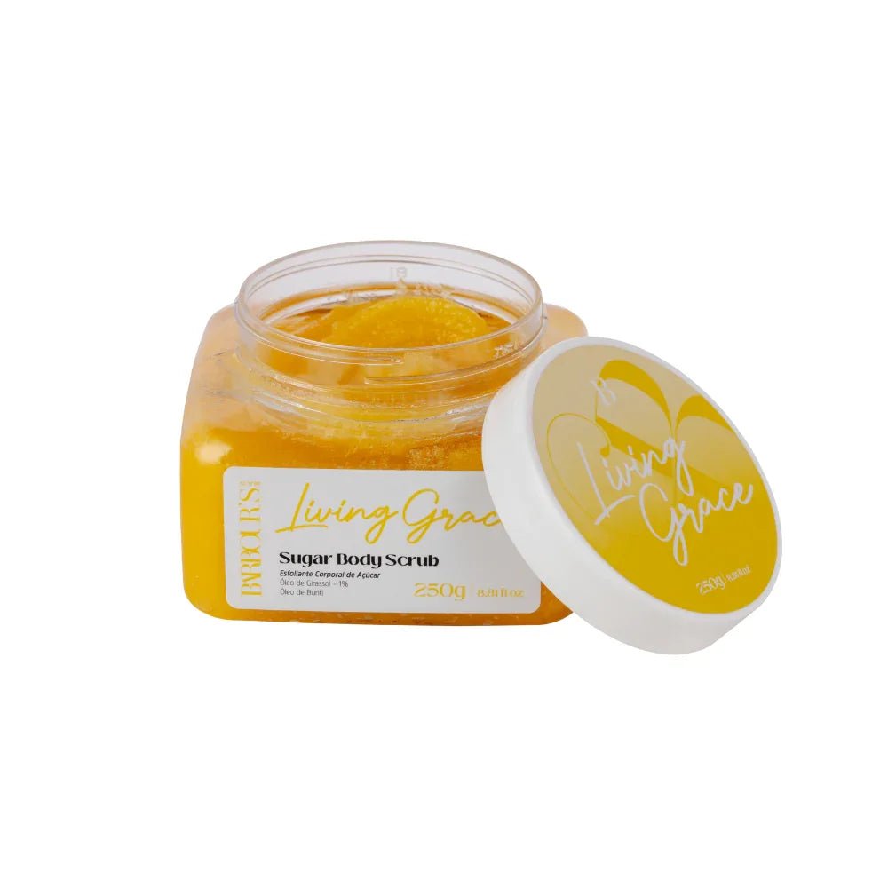 Esfoliante Corporal Living Grace