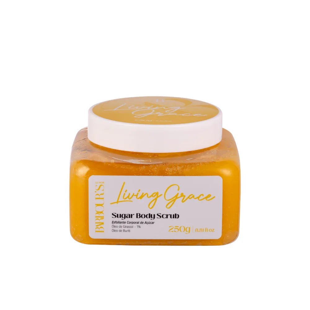 Esfoliante Corporal Living Grace - Banho e corpo BB03005