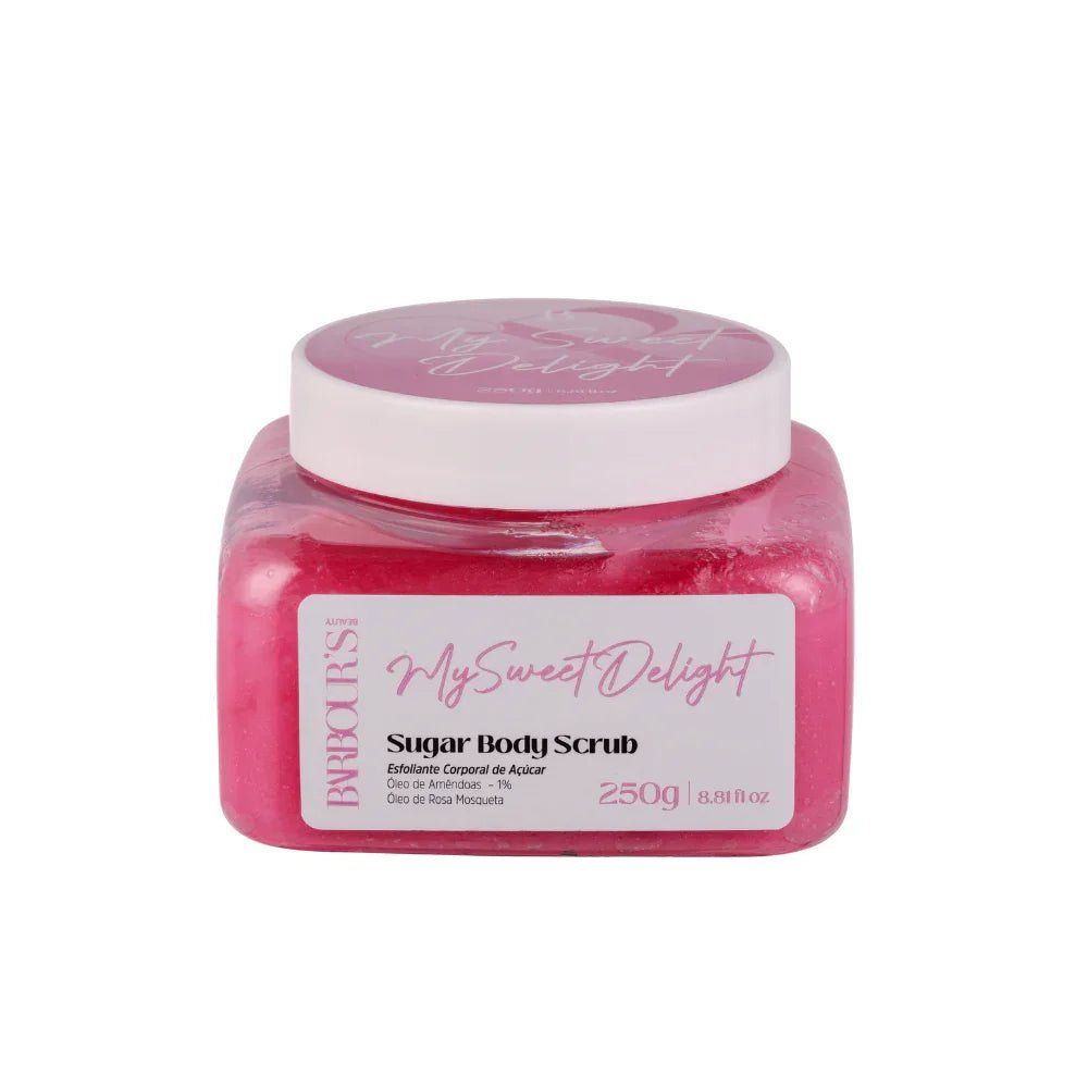 Esfoliante Corporal My Sweet Delight - Banho e corpo BB03006