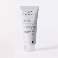 Esfoliante Renovador para os Pes 70g