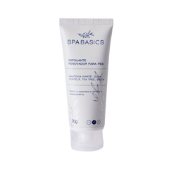 Esfoliante Renovador para os Pes 70g