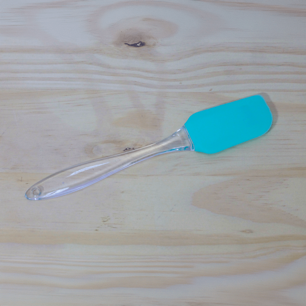 Espátula Confeiteiro com Silicone - Utensílio de Cozinha VDH03639