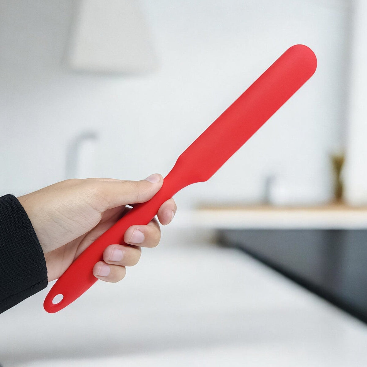 Espátula de Silicone 30cm - Utensílio de Cozinha VDH03939 - 02