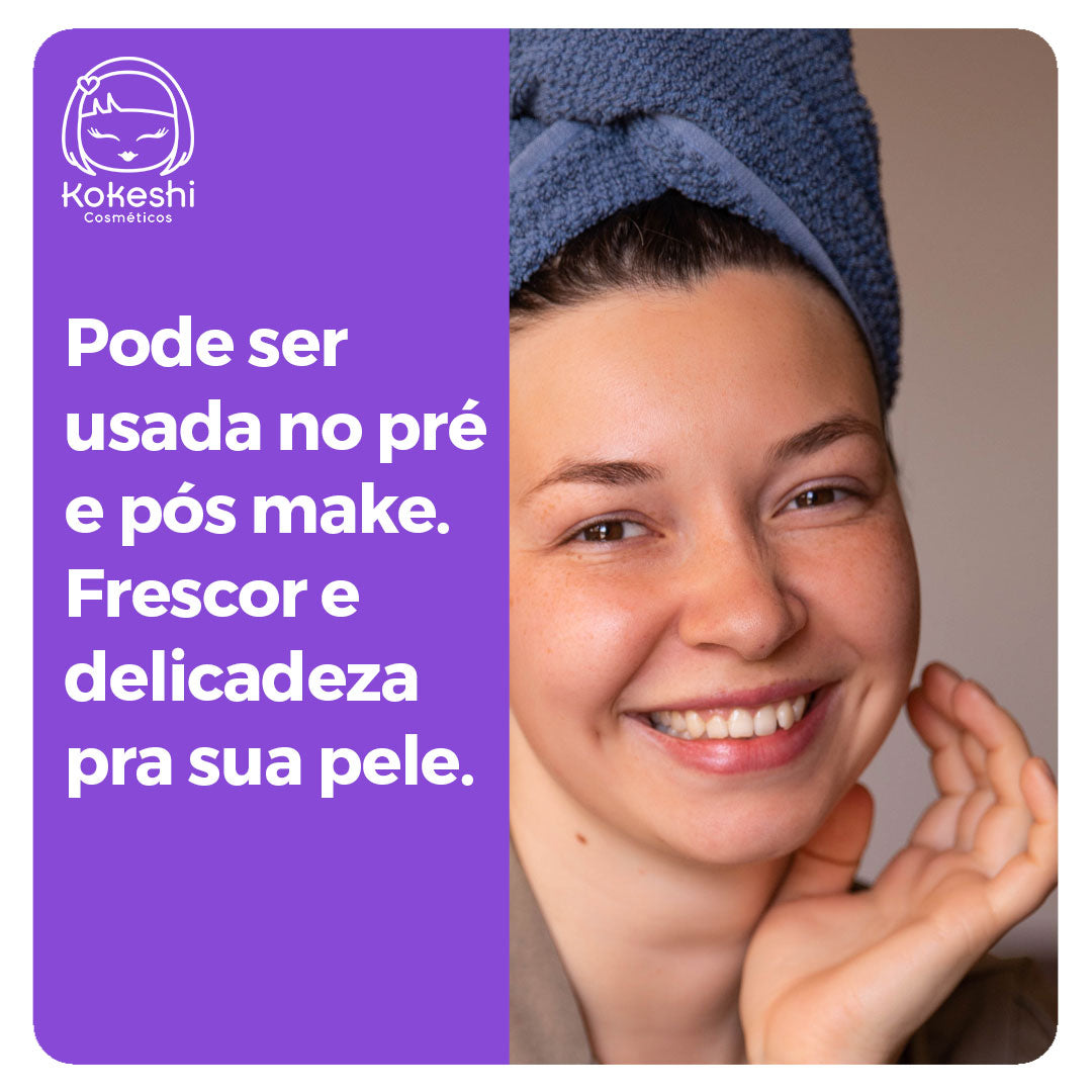 Espuma de Chamego Kokeshi