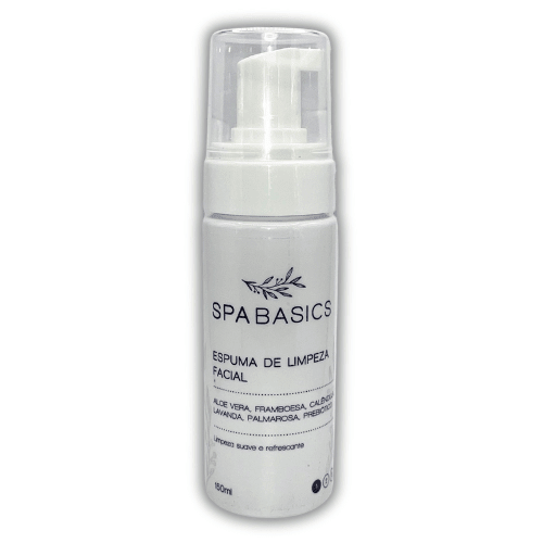Espuma de Limpeza Facial Spa Basics 150ml